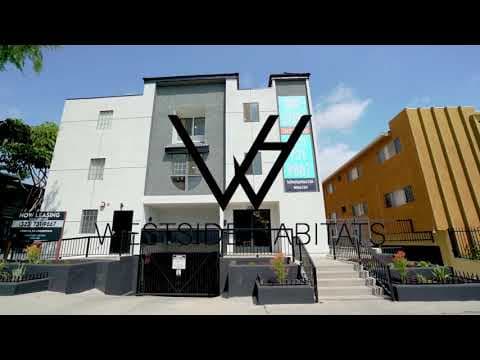 Los Angeles Condo: 226 Serrano