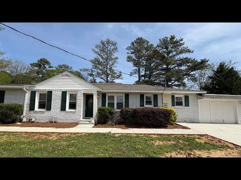 Lawrenceville House: 136 Corbin Street