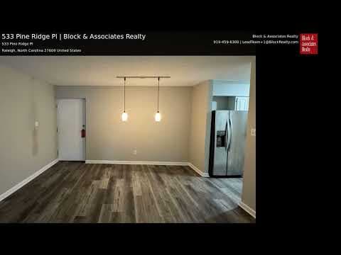 Raleigh House: 533 Pine Ridge Pl