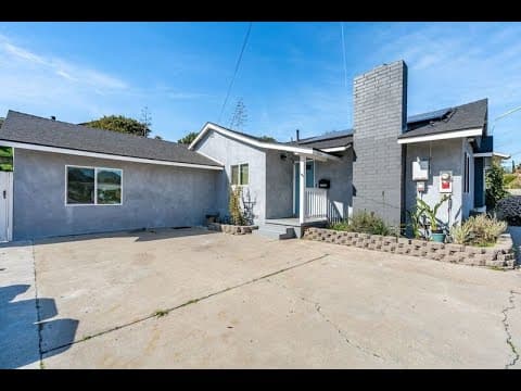 San Diego Condo: 2666 Rhoades Rd (ADU)