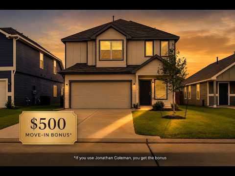 Conroe House: 2425 Shellcracker Drive