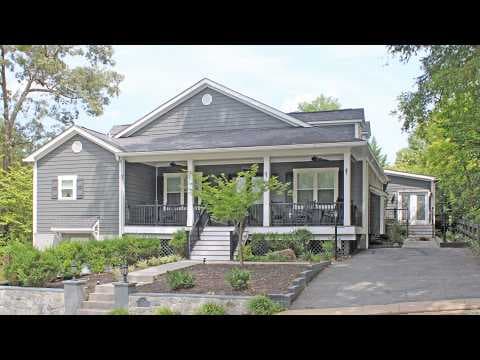 Charlottesville House: 7 Rockbrook Dr.