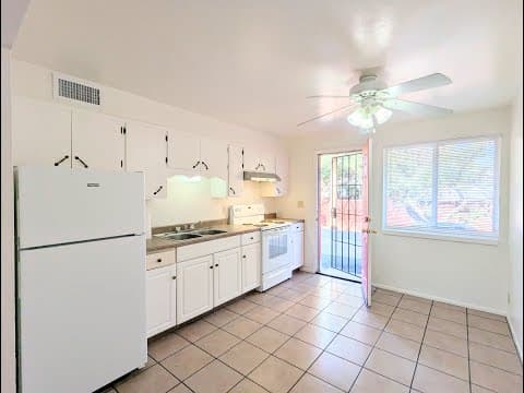 Tucson Townhome: 3427 E Blacklidge Dr