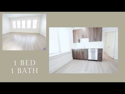 Salt Lake City Apartment: 446 E 300 S