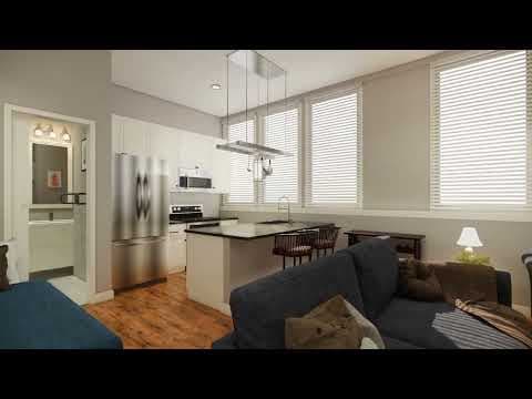 Harrisonburg Condo: 122 S. Main Street Suite 402