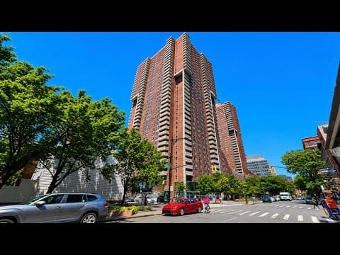 New York Condo: 40 Harrison
