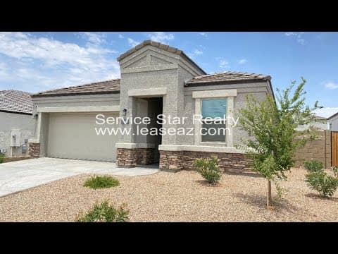 Buckeye House: 30732 W Picadilly Rd