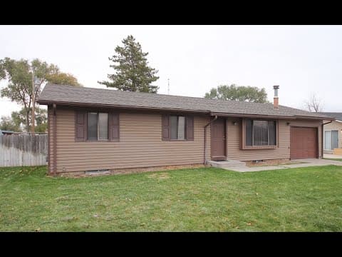 Chubbuck House: 5136 Mesquite Dr