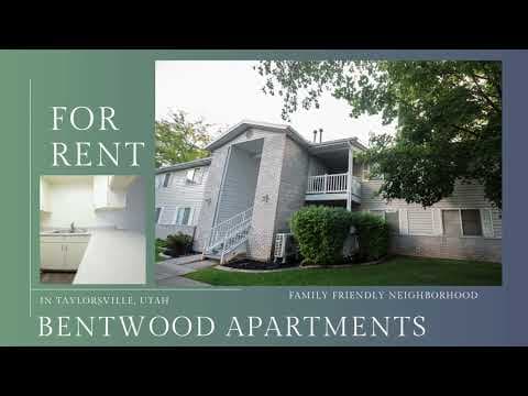 Taylorsville Apartment: 4028 S 1300 W