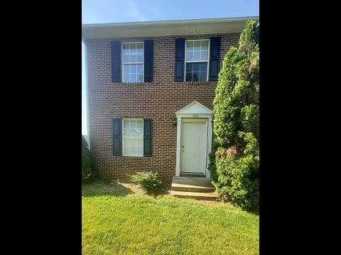 Harrisonburg Condo: 1342 Devon Lane