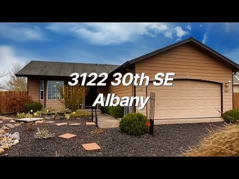 Albany House: 3122 30th SE