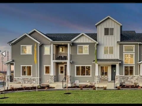 Riverton Townhome: 1248 W Saddlebred Way
