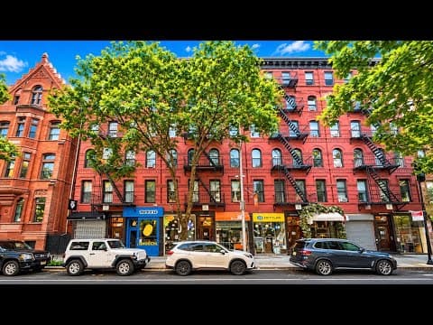 New York Condo: 250 Mott