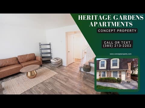Salt Lake City Apartment: 3602 S 900 E