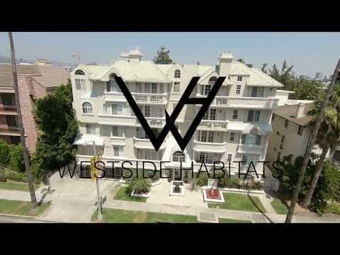 Los Angeles Condo: 114 N. Doheny Drive