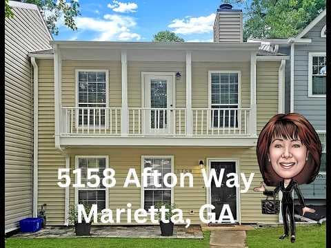 Smyrna House: 5158 Afton Way SE