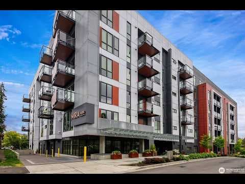 Bellevue Condo: 1085 103rd Ave NE