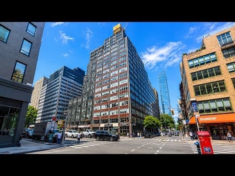 New York Condo: 50 Murray Street
