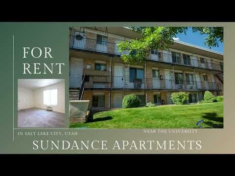 Salt Lake City Apartment: 1121 E 500 S