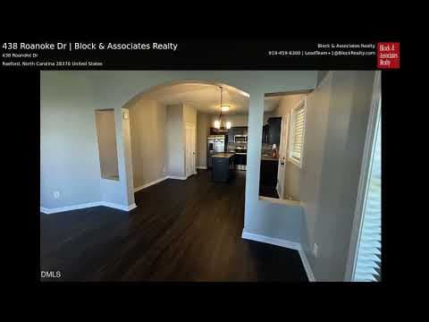 Raeford House: 438 Roanoke Dr