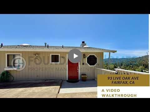 Fairfax House: 93 Live Oak Ave