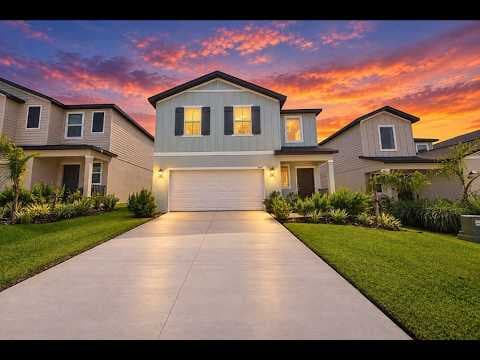 Lakeland House: 7847 Abagail Dr.