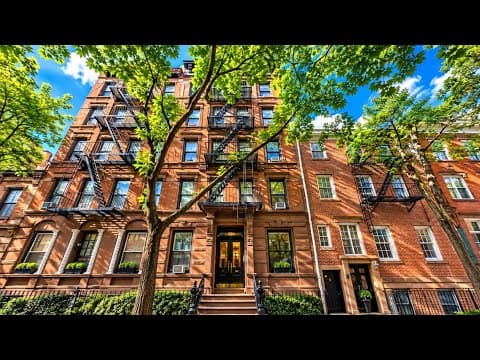 New York Condo: 52 Barrow St
