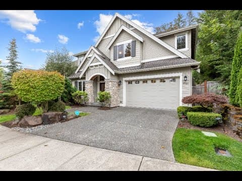 Sammamish House: 27127 SE 13th St