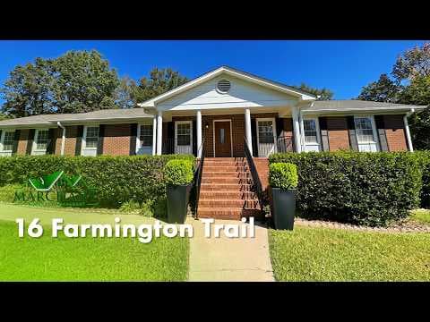 Travelers Rest House: 16 Farmington Trail