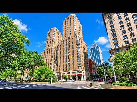 New York Condo: 247 West 87th