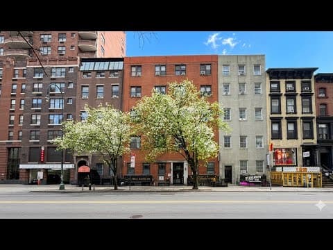 New York Condo: 234 West 14th Street
