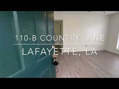 Lafayette House: 110 B Country Lane