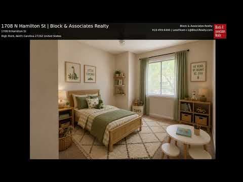 High Point Condo: 1708 North Hamilton St