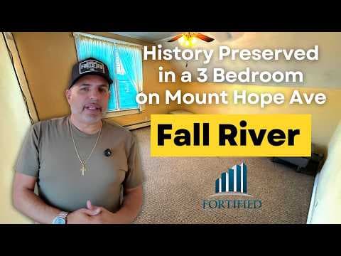 Fall River Condo: 575 Mount Hope Ave