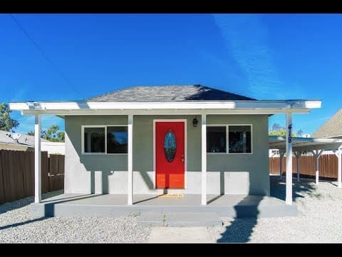 Escondido House: 418 W. 8th Avenue