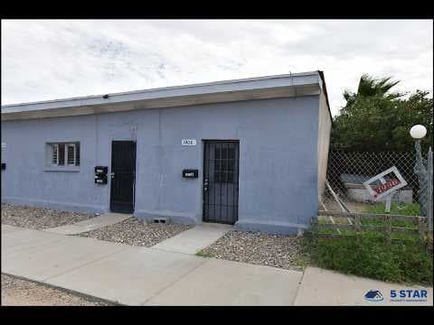 El Paso Condo: 1910 Olive Ave