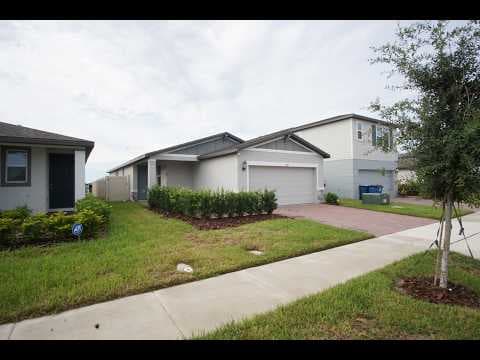 Haines City House: 1378 Current Pl