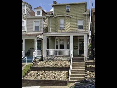 Pittsburgh Condo: 129 Cohassett St
