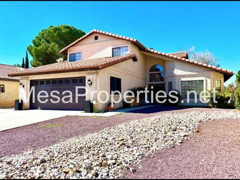 Victorville House: 12820 Santa Anita Trail