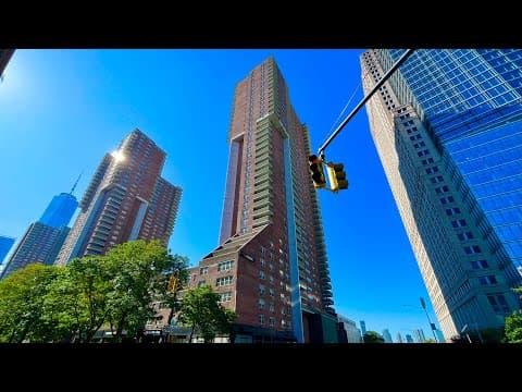 New York Condo: 80 North Moore