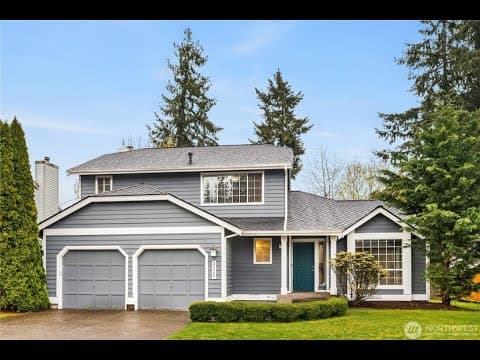 Maple Valley House: 23505 SE 245th St