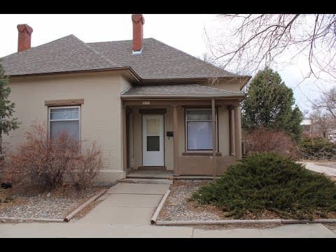 Pueblo Condo: 326 W Routt Ave