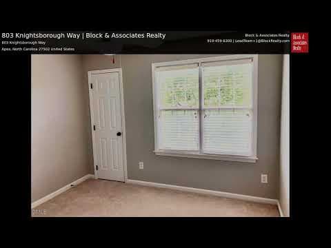 Apex House: 803 Knightsborough Way