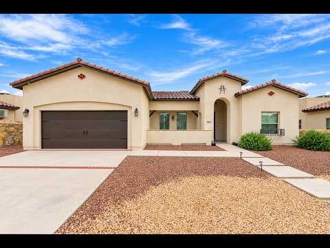 El Paso House: 281 Newquay