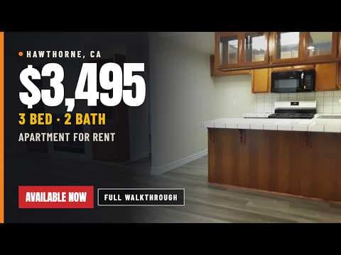 Hawthorne Condo: 14323 Cerise Avenue