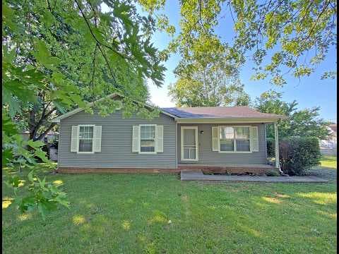 Oak Grove House: 217 New Gritton Ave