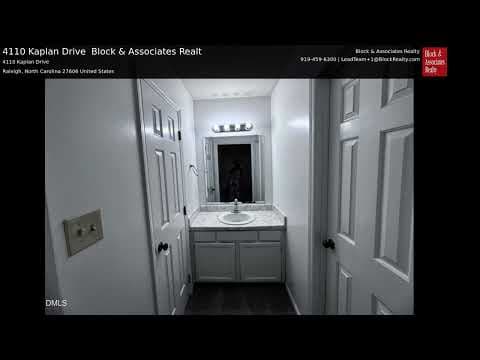 Raleigh House: 4110 Kaplan Drive