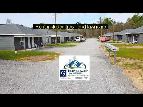 West Monroe House: 123 Legado Ln