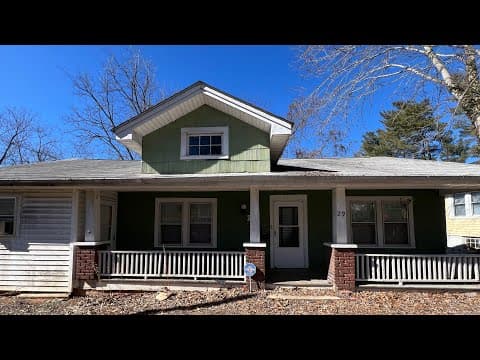 Asheville Condo: 29 Parkman Pl