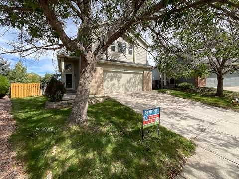 Colorado Springs House: 6160 Jaffee Ct
